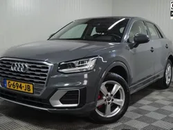 Grijs Gebruikt 2019 Audi Q2 Basis SUV | € 20.500 (Goede deal)