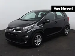 Zwart Gebruikt 2024 Kia Picanto Comfort Hatchback | € 11.900 (Goede deal)