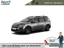Gris schiste Nieuw 2025 Dacia Jogger Expression MPV | € 30.825 (Goede deal)