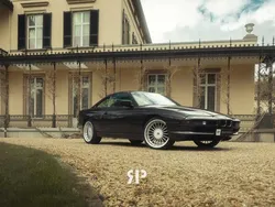 Zwart Gebruikt 1990 BMW 850 Comfort Edition Coupé | € 29.995