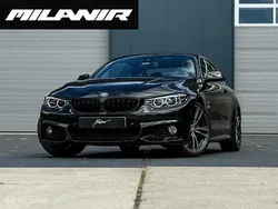Zwart, metallic lak Gebruikt 2016 BMW 420 M Sport Cabriolet | € 22.945 (Eerlijke prijs)