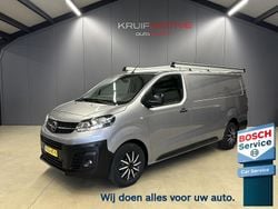 Grijs Gebruikt 2019 Opel Vivaro Edition+ MPV | € 14.950 (Goede deal)