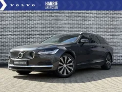 Grijs, metallic lak Gebruikt 2022 Volvo V90 Inscription Stationwagen | € 34.899 (Goede deal)
