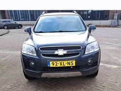 Grijs Gebruikt 2007 Chevrolet Captiva SUV | € 3.250 (Goede deal)
