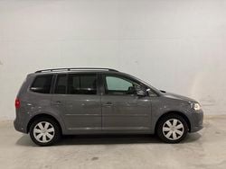 Grijs Gebruikt 2011 VW Touran Comfortline MPV | € 5.988 (Goede deal)