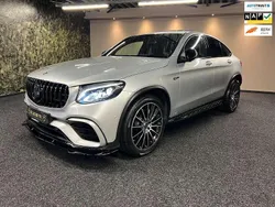 Grijs Gebruikt 2019 Mercedes GLC63 AMG AMG Coupé | € 42.999