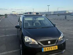 Zwart Gebruikt 2013 Seat Mii Chic Hatchback | € 5.500 (Eerlijke prijs)