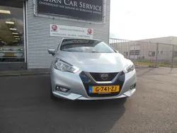Grijs Gebruikt 2020 Nissan Micra N-Connecta Hatchback | € 14.950 (Duur)