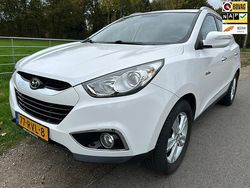 Wit Gebruikt 2011 Hyundai ix35 Style SUV | € 8.950 (Eerlijke prijs)