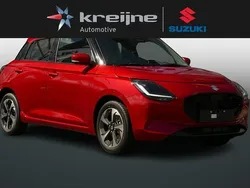 Overige Nieuw 2025 Suzuki Swift Style Hatchback | € 26.800 (Iets duurder)