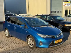 Blauw Gebruikt 2014 Toyota Auris Touring Sports Stationwagen | € 7.990 (Goede deal)