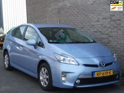 Blauw Gebruikt 2013 Toyota Prius Hatchback | € 13.000 (Eerlijke prijs)