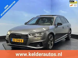 Grijs Gebruikt 2019 Audi A4 S-Line Stationwagen | € 23.950 (Eerlijke prijs)