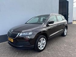 Bruin Gebruikt 2018 Skoda Karoq Business Line SUV | € 17.750 (Goede deal)