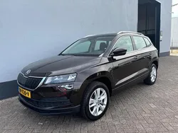 Bruin Gebruikt 2018 Skoda Karoq Business Line SUV | € 18.450 (Eerlijke prijs)