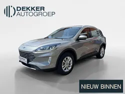 Grijs Gebruikt 2022 Ford Kuga Titanium SUV | € 23.945 (Goede deal)