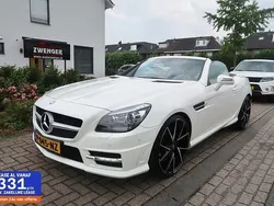 Wit Gebruikt 2012 Mercedes SLK200 AMG Cabriolet | € 20.450 (Eerlijke prijs)