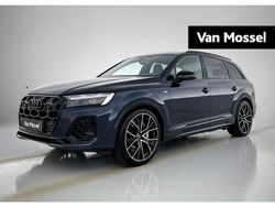 Blauw Nieuw 2025 Audi Q7 S-Line SUV | € 111.421 (Eerlijke prijs)