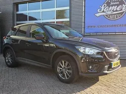 Zwart Gebruikt 2012 Mazda CX-5 SUV | € 8.300 (Eerlijke prijs)