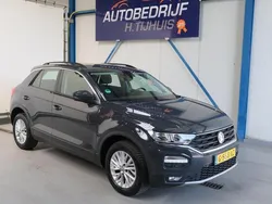 Grijs Gebruikt 2020 VW T-Roc Style SUV | € 21.950 (Super prijs)