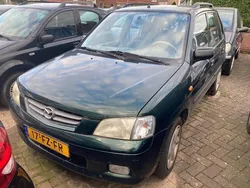 Groen Gebruikt 2000 Mazda Demio MPV | € 999 (Super prijs)