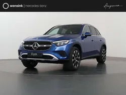 , metallic lak Nieuw 2025 Mercedes GLC300e Luxury SUV | € 89.429 (Iets duurder)