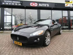 Grijs Gebruikt 2008 Maserati Granturismo Coupé | € 36.500 (Eerlijke prijs)