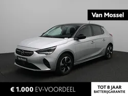 Grijs Gebruikt 2023 Opel Corsa-e Elegance Hatchback | € 18.400 (Eerlijke prijs)