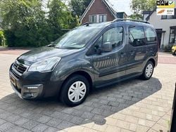 Grijs Gebruikt 2016 Peugeot Partner Tepee MPV | € 10.499 (Eerlijke prijs)