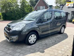 Grijs Gebruikt 2016 Peugeot Partner Tepee MPV | € 10.499 (Eerlijke prijs)