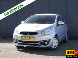 Grijs Gebruikt 2019 Mitsubishi Space Star Hatchback | € 8.790 (Eerlijke prijs)