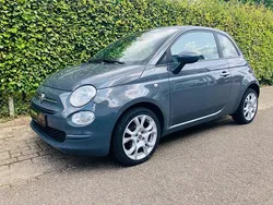 Blauw Gebruikt 2021 Fiat 500 Pop Hatchback | € 12.485 (Eerlijke prijs)