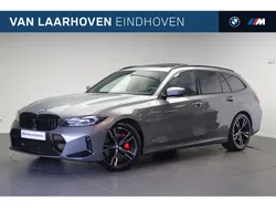 Grijs Gebruikt 2024 BMW 320 M Sport Stationwagen | € 47.950 (Duur)