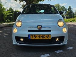 Gebruikt 2009 Fiat 500 Abarth | € 6.995 (Goede deal)