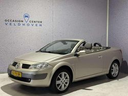 Beige Gebruikt 2005 Renault Mégane Cabriolet Luxe Cabriolet | € 2.800 (Iets duurder)