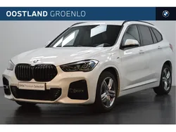 Wit Gebruikt 2022 BMW X1 M Sport SUV | € 34.950 (Eerlijke prijs)
