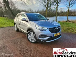 Grijs Gebruikt 2020 Opel Grandland X Innovation SUV | € 12.999 (Eerlijke prijs)