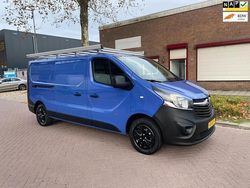 Blauw Gebruikt 2015 Opel Vivaro Van | € 9.950 (Super prijs)