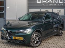 Groen Gebruikt 2018 Alfa Romeo Stelvio Super SUV | € 18.950 (Super prijs)