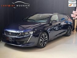 Blauw Gebruikt 2021 Peugeot 508 GTi Stationwagen | € 17.990 (Goede deal)