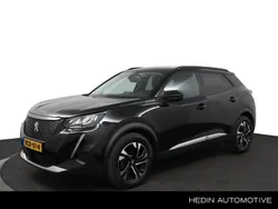 Zwart Gebruikt 2022 Peugeot 2008 Allure SUV | € 21.450 (Goede deal)