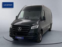 Zwart Gebruikt 2024 Mercedes Sprinter Van | € 51.745
