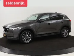 Grijs Gebruikt 2019 Mazda CX-5 Luxury SUV | € 22.400 (Eerlijke prijs)