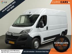 Wit Gebruikt 2021 Citroën Jumper MPV | € 14.490 (Super prijs)
