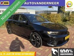 Zwart Gebruikt 2024 Opel Astra GS Line Stationwagen | € 28.940 (Goede deal)