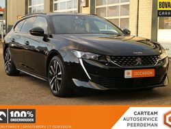Zwart Gebruikt 2020 Peugeot 508 GTi Stationwagen | € 23.545 (Eerlijke prijs)