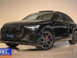 Zwart (metallic) Gebruikt 2019 Audi Q8 Proline SUV | € 54.990