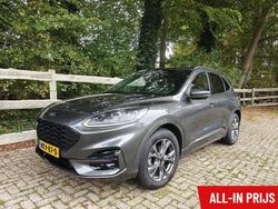 Grijs Gebruikt 2021 Ford Kuga ST-Line SUV | € 23.450 (Goede deal)
