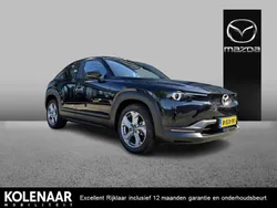 Zwart Gebruikt 2021 Mazda MX30 SUV | € 14.895 (Super prijs)