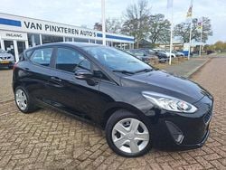 Zwart Gebruikt 2018 Ford Fiesta Trend Hatchback | € 9.500 (Eerlijke prijs)